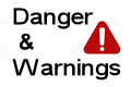 Proserpine Danger and Warnings