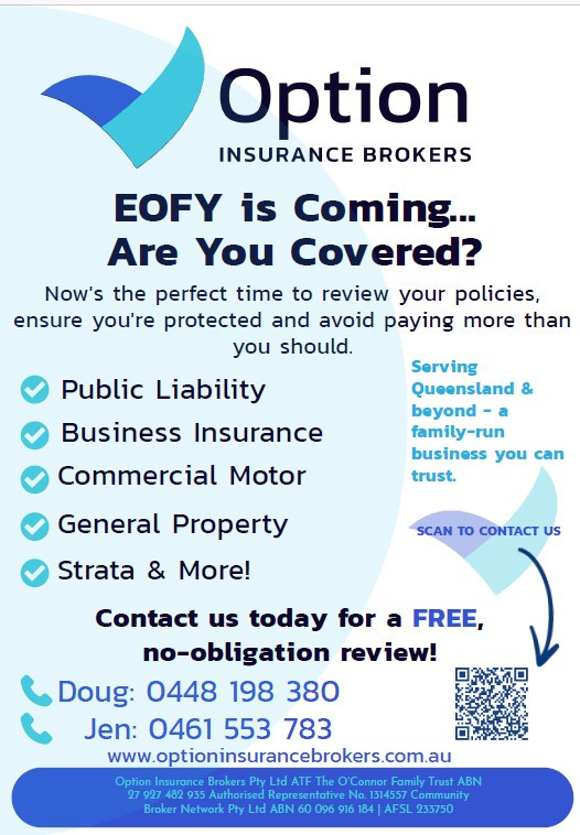 EOFY is Coming... Are you Covered?
